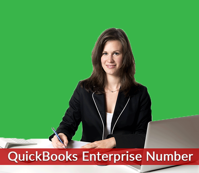 Who We are QuickBooks Enterprise Number