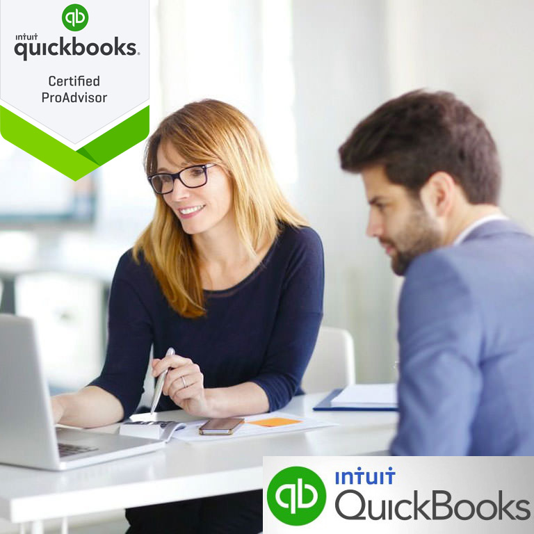 QuickBooks Consultant