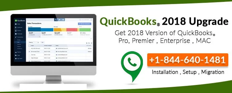 upgrade QuickBooks enterprise 2018
