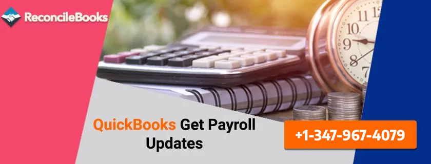 QuickBooks Get Payroll Updates