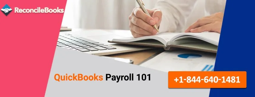 QuickBooks Payroll 101