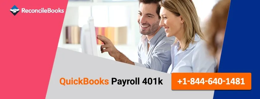 QuickBooks Payroll 401k