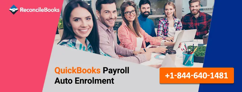 Set up payroll with Auto Enrolment