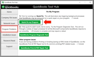 QuickBooks Tool