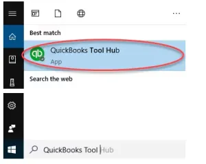 QuickBooks Tool Hub