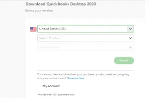 Download QuickBooks Desktop 2023