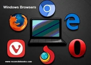 Windows Browsers 2022