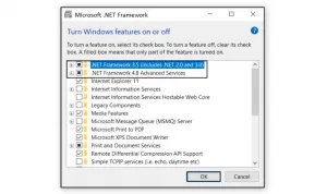 Microsoft .NET Framework