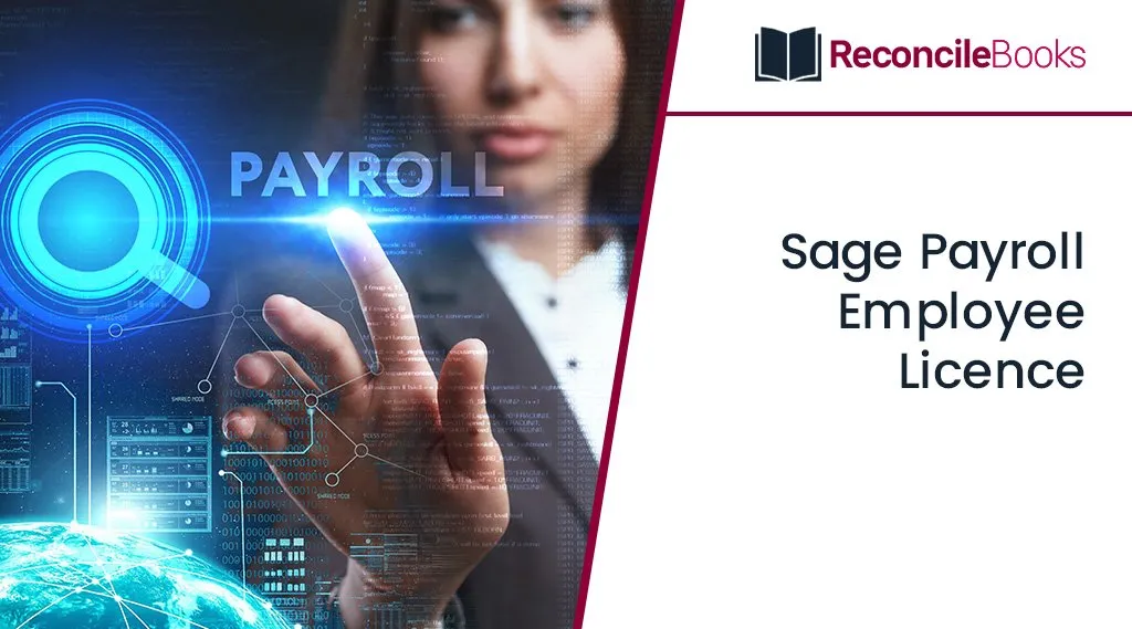 Sage 50 Payroll Employee Licence