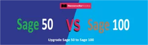 Upgrade Sage 50 to 100