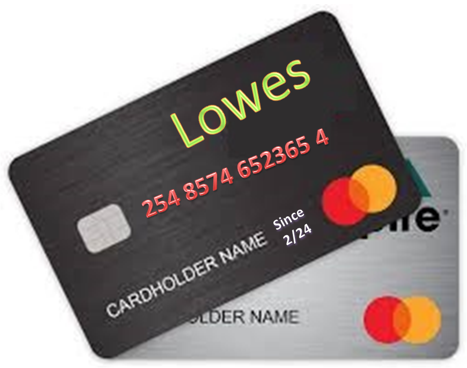 Fix Lowes Synchrony Bank Card Login Issue