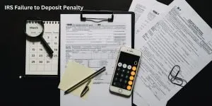 IRS Failure to Deposit Penalty