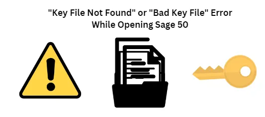 Bad Key File