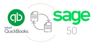 Convert QuickBooks Online Data to Sage 50