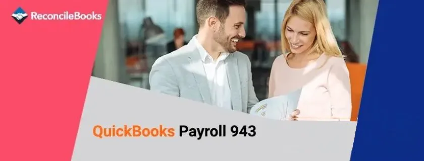 QuickBooks Payroll 943