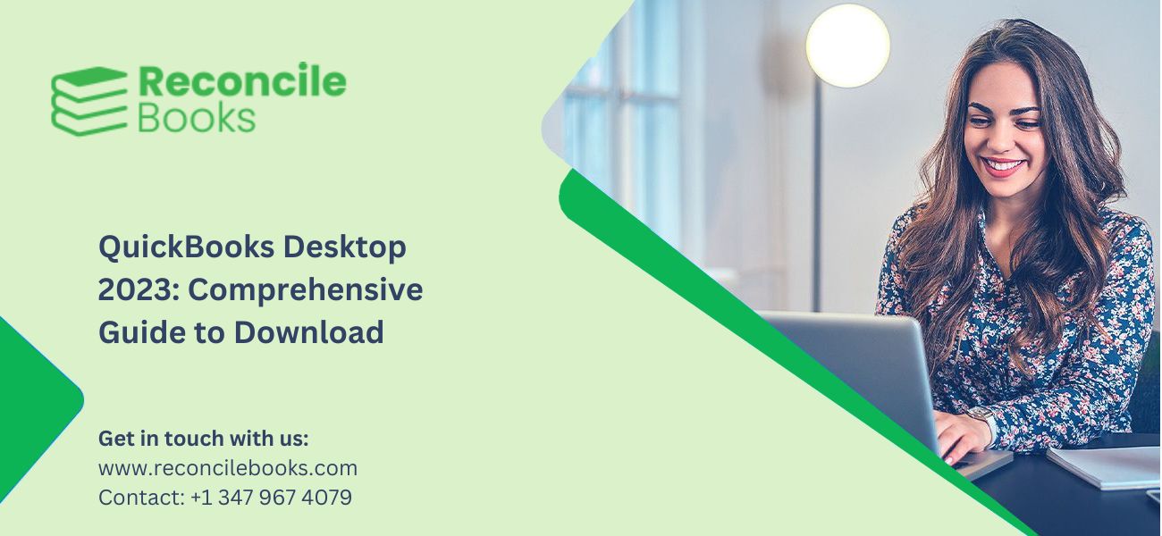 QuickBooks Desktop 2023