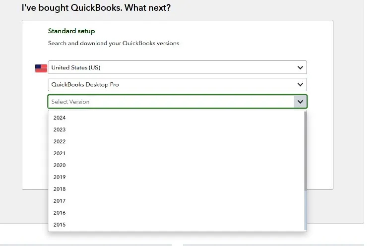 latest QuickBooks release